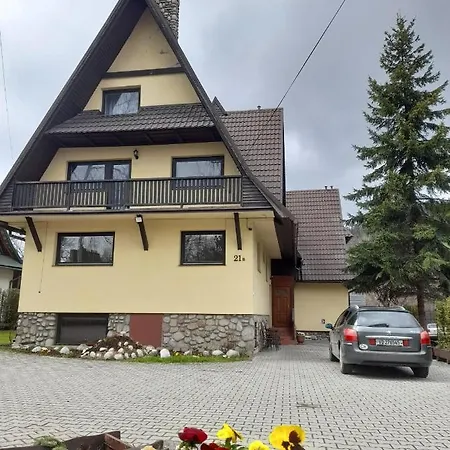 Apartament U Micka Poronin 5 Km Od Zakopanego Exterior photo