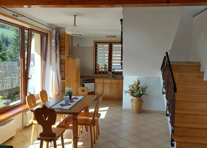 Apartament U Micka Poronin 5 Km Od Zakopanego