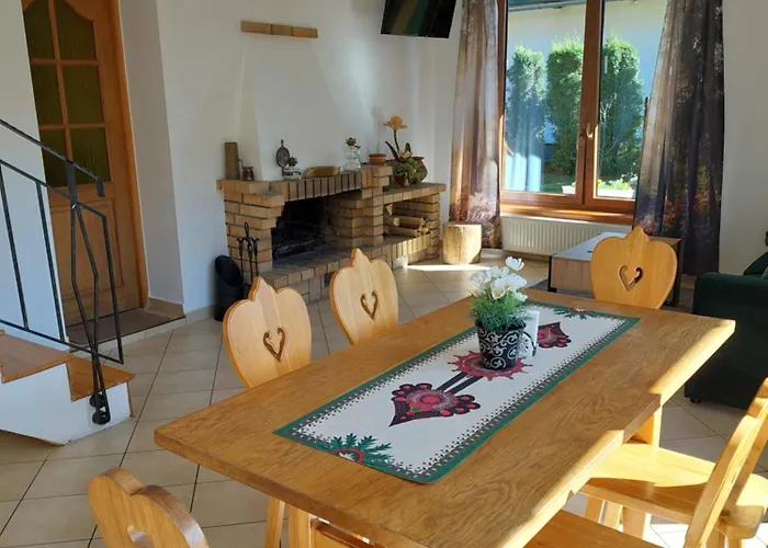 Apartament U Micka Poronin 5 Km Od Zakopanego