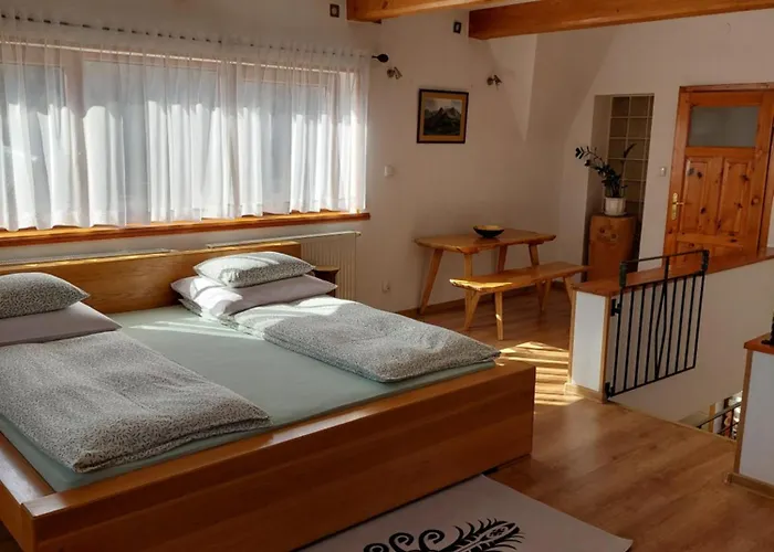 Apartament U Micka Poronin 5 Km Od Zakopanego