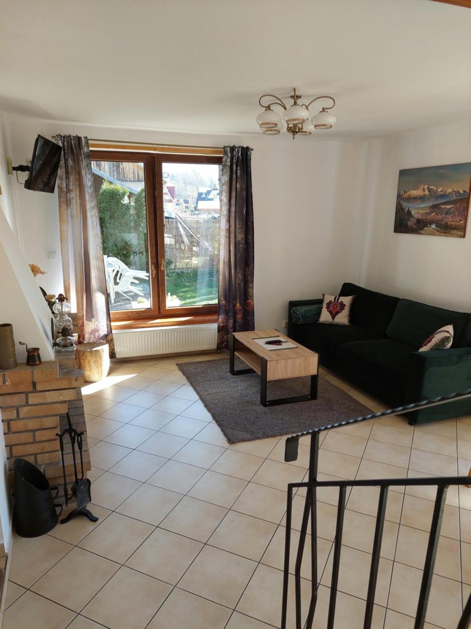 Apartment U Micka 5 Km Od Zakopanego Poronin
